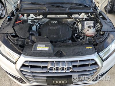 Zdjęcie 23 z 28 samochodu: 2019 AUDI Q5 PREMIUM VIN:WA1ANAFY3K2118506 - miniatura