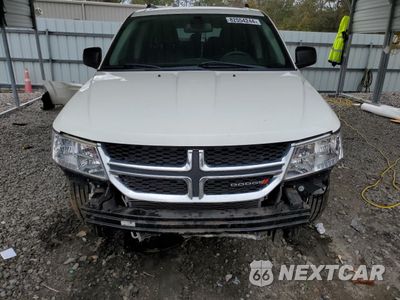 Piąte zdjęcie samochodu w środku: 2018 DODGE JOURNEY SE VIN:3C4PDCAB4JT517312 - miniatura