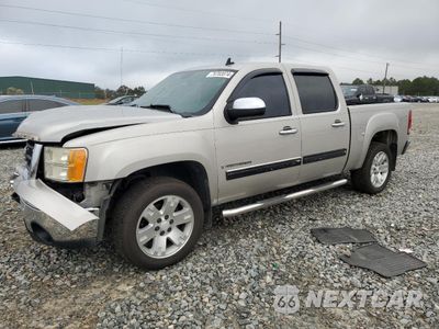 2008 GMC SIERRA C1500 3GTEC13J38G171243 - główne zdjęcie licytacji z USA - miniatura