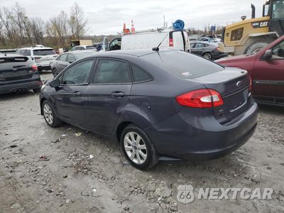 Drugie zdjęcie samochodu z przodu: 2012 FORD FIESTA SEL VIN:3FADP4CJ1CM219601 - miniatura