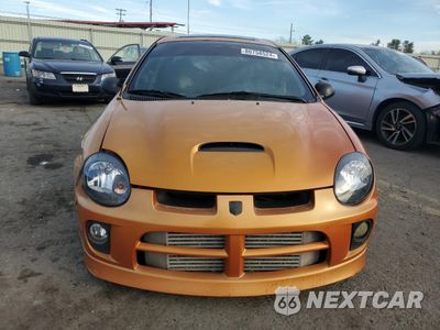Piąte zdjęcie samochodu w środku: 2005 DODGE NEON SRT-4 VIN:1B3ES66S45D246773 - miniatura