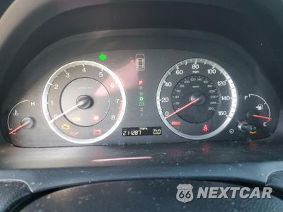 Zdjęcie 9 z 13 samochodu: 2008 HONDA ACCORD EXL VIN:1HGCP26818A155844 - miniatura