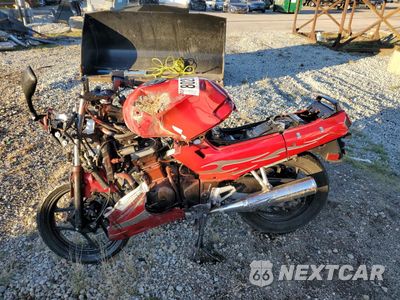 Trzecie zdjęcie samochodu z tyłu: 2007 KAWASAKI EX250 F VIN:JKAEXMF157DA33410 - miniatura