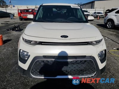 Piąte zdjęcie samochodu w środku: 2020 KIA SOUL S VIN:KNDJ23AU0L7734358 - miniatura