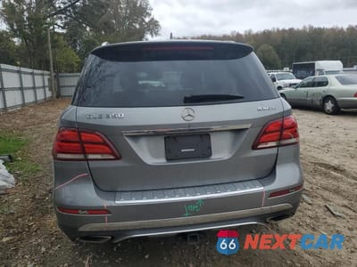 Zdjęcie 6 z 13 samochodu: 2016 MERCEDES-BENZ GLE 350 4MATIC VIN:4JGDA5HB6GA695506 - miniatura