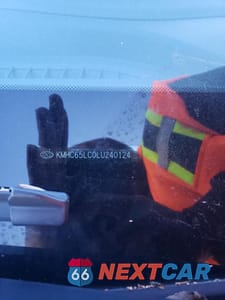 Zdjęcie 14 z 14 samochodu: 2020 HYUNDAI IONIQ BLUE VIN:KMHC65LC0LU240124 - miniatura