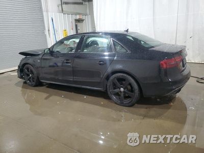 Drugie zdjęcie samochodu z przodu: 2015 AUDI A4 PREMIUM PLUS VIN:WAUHFAFL5FA030586 - miniatura