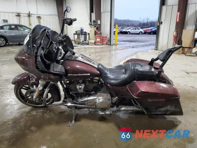 Trzecie zdjęcie samochodu z tyłu: 2018 HARLEY-DAVIDSON FLTRX ROAD GLIDE VIN:1HD1KHC12JB635050 - miniatura