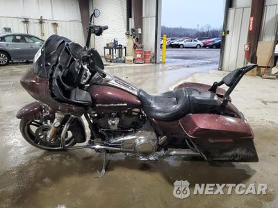 Trzecie zdjęcie samochodu z tyłu: 2018 HARLEY-DAVIDSON FLTRX ROAD GLIDE VIN:1HD1KHC12JB635050 - miniatura