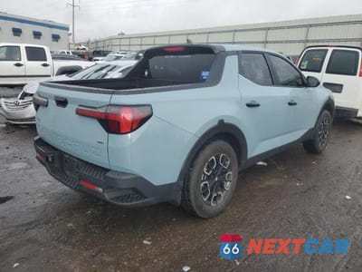 Trzecie zdjęcie samochodu z tyłu: 2023 HYUNDAI SANTA CRUZ SEL VIN:5NTJBDAE9PH073351 - miniatura