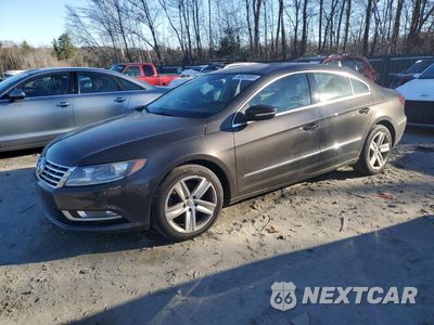 2013 VOLKSWAGEN CC SPORT WVWBP7AN1DE544197 - główne zdjęcie licytacji z USA - miniatura