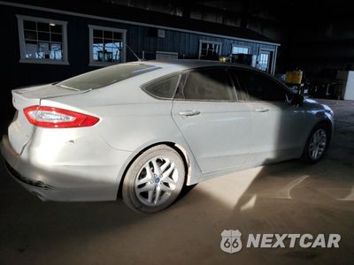 Trzecie zdjęcie samochodu z tyłu: 2015 FORD FUSION SE VIN:3FA6P0H71FR226697 - miniatura