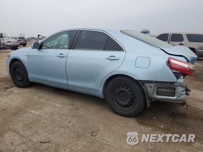 Drugie zdjęcie samochodu z przodu: 2009 TOYOTA CAMRY BASE VIN:4T1BE46K49U887890 - miniatura