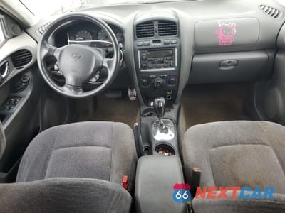 Zdjęcie 8 z 14 samochodu: 2003 HYUNDAI SANTA FE GLS VIN:KM8SC13DX3U565255 - miniatura