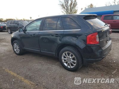 Drugie zdjęcie samochodu z przodu: 2013 FORD EDGE LIMITED VIN:2FMDK4KC2DBB07044 - miniatura