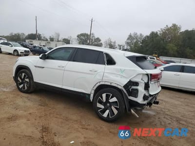 Drugie zdjęcie samochodu z przodu: 2024 VOLKSWAGEN ATLAS CROSS SPORT SE VIN:1V2KE2CA4RC238972 - miniatura