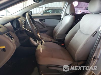 Zdjęcie 7 z 12 samochodu: 2012 HYUNDAI ELANTRA GLS VIN:KMHDH4AE7CU413506 - miniatura