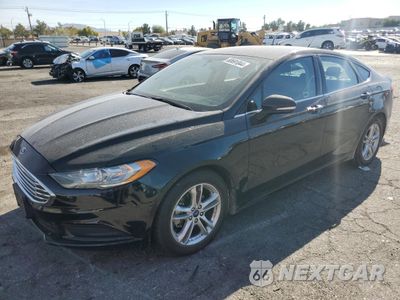 2018 FORD FUSION SE 3FA6P0H76JR249420 - główne zdjęcie licytacji z USA - miniatura