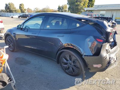 Drugie zdjęcie samochodu z przodu: 2024 TESLA MODEL Y VIN:7SAYGDED7RF162890 - miniatura