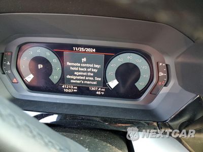 Zdjęcie 9 z 13 samochodu: 2023 AUDI A3 PREMIUM VIN:WAUAUDGY4PA071179 - miniatura