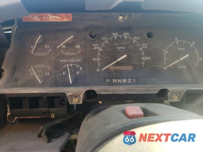 Zdjęcie 9 z 12 samochodu: 1994 FORD F350 VIN:1FTJW35K0REA05715 - miniatura