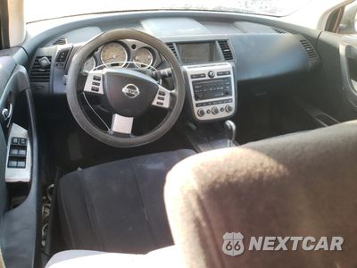 Zdjęcie 8 z 13 samochodu: 2007 NISSAN MURANO SL VIN:JN8AZ08W87W648815 - miniatura