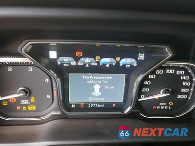 Zdjęcie 9 z 13 samochodu: 2021 GMC SIERRA K3500 DENALI VIN:1GT49WEY0MF202901 - miniatura