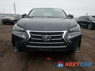 Piąte zdjęcie samochodu w środku: 2015 LEXUS NX 300H VIN:JTJYWRBZ7F2005952 - miniatura