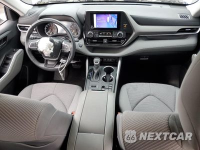 Zdjęcie 8 z 15 samochodu: 2023 TOYOTA HIGHLANDER L VIN:5TDKDRAH6PS032836 - miniatura