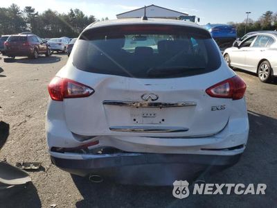 Zdjęcie 6 z 12 samochodu: 2008 INFINITI EX35 BASE VIN:JNKAJ09F98M351095 - miniatura