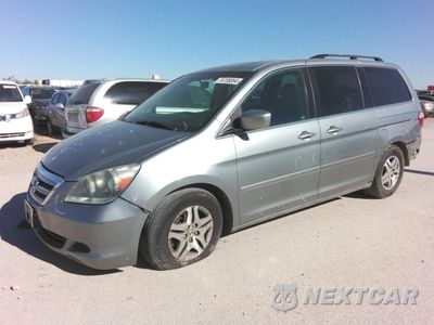2005 HONDA ODYSSEY EXL 5FNRL387X5B089909 - główne zdjęcie licytacji z USA - miniatura