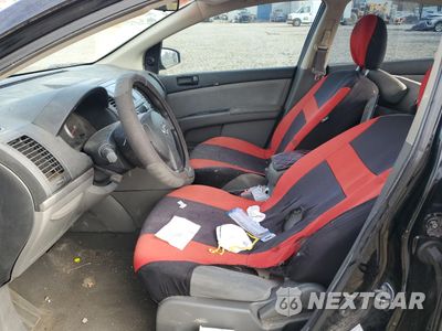 Zdjęcie 7 z 13 samochodu: 2008 NISSAN SENTRA 2.0 VIN:3N1AB61E88L753434 - miniatura