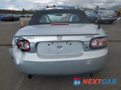 Zdjęcie 6 z 12 samochodu: 2006 MAZDA MX-5 MIATA VIN:JM1NC25F460107728 - miniatura