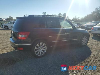 Trzecie zdjęcie samochodu z tyłu: 2012 MERCEDES-BENZ GLK 350 4MATIC VIN:WDCGG8HB6CF725919 - miniatura