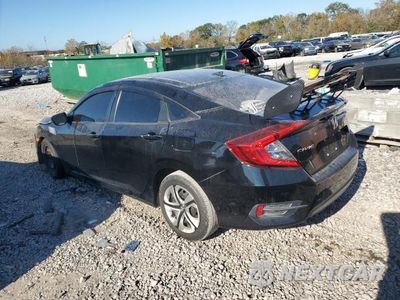 Drugie zdjęcie samochodu z przodu: 2018 HONDA CIVIC LX VIN:2HGFC2F50JH545940 - miniatura