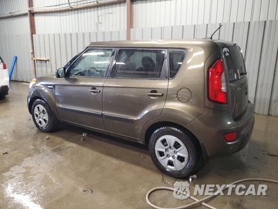 Drugie zdjęcie samochodu z przodu: 2013 KIA SOUL VIN:KNDJT2A59D7527050 - miniatura