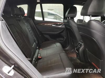 Zdjęcie 10 z 12 samochodu: 2019 BMW X3 XDRIVE30I VIN:5UXTR9C58KLP81252 - miniatura