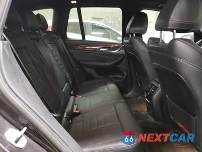 Zdjęcie 10 z 13 samochodu: 2019 BMW X3 XDRIVE30I VIN:5UXTR9C58KLP81252 - miniatura