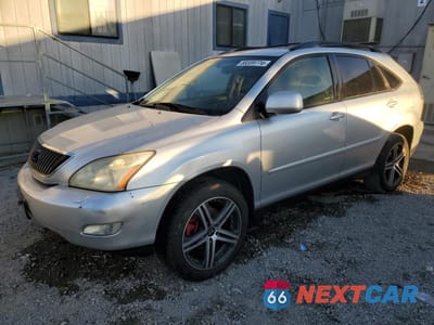 2005 LEXUS RX 330 JTJHA31U250082126 - główne zdjęcie licytacji z USA - miniatura