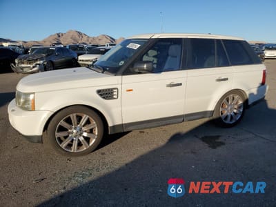 2008 LAND ROVER RANGE ROVER SPORT SUPERCHARGED SALSH23498A134743 - główne zdjęcie licytacji z USA - miniatura