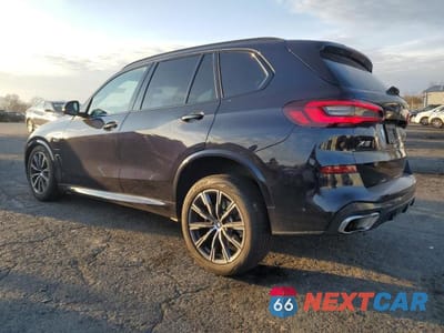 Drugie zdjęcie samochodu z przodu: 2023 BMW X5 XDRIVE45E VIN:5UXTA6C03P9N95925 - miniatura