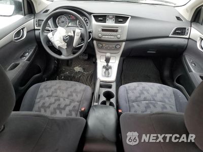 Zdjęcie 8 z 15 samochodu: 2013 NISSAN SENTRA S VIN:3N1AB7AP0DL633208 - miniatura