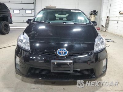 Piąte zdjęcie samochodu w środku: 2010 TOYOTA PRIUS VIN:JTDKN3DU2A0040218 - miniatura