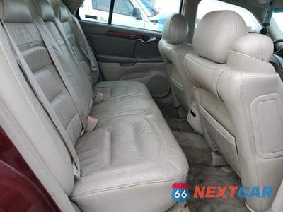 Zdjęcie 10 z 14 samochodu: 2002 CADILLAC DEVILLE VIN:1G6KD57Y72U259850 - miniatura