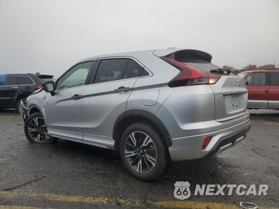 Drugie zdjęcie samochodu z przodu: 2024 MITSUBISHI ECLIPSE CROSS SE VIN:JA4ATWAA5RZ008328 - miniatura