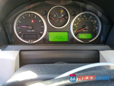 Zdjęcie 9 z 16 samochodu: 2008 LAND ROVER RANGE ROVER SPORT SUPERCHARGED VIN:SALSH23498A134743 - miniatura