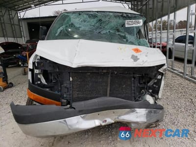 Piąte zdjęcie samochodu w środku: 2011 GMC SAVANA G1500 VIN:1GTS7AF47B1171166 - miniatura