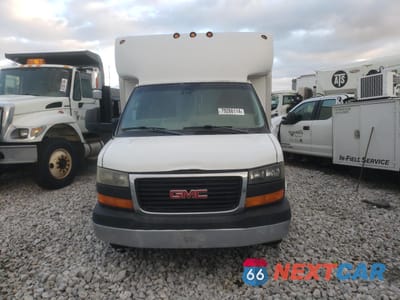 Zdjęcie 12 z 13 samochodu: 2011 GMC SAVANA CUTAWAY G3500 VIN:1GD373BG3B1149404 - miniatura