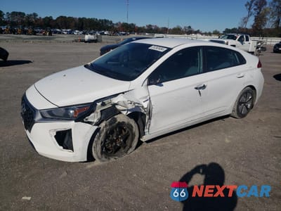 2020 HYUNDAI IONIQ BLUE KMHC65LC0LU240124 - główne zdjęcie licytacji z USA - miniatura