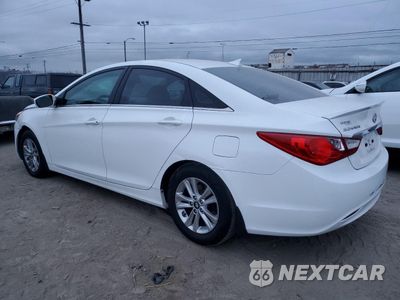 Drugie zdjęcie samochodu z przodu: 2013 HYUNDAI SONATA GLS VIN:5NPEB4AC2DH506261 - miniatura